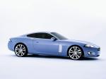 Jaguar Advanced Lightweight Coupe Concept 2005 года